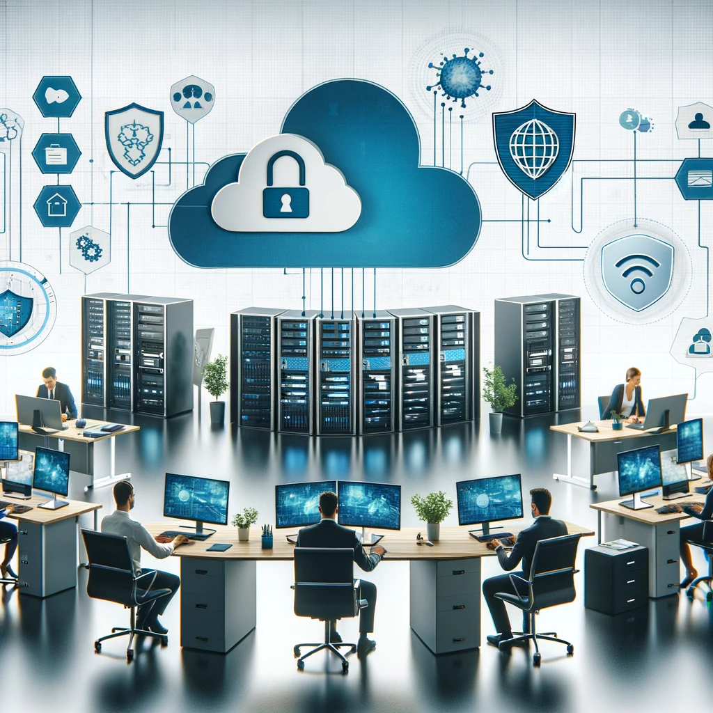 IT Infrastruktur