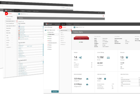 MFA Cloud Management
